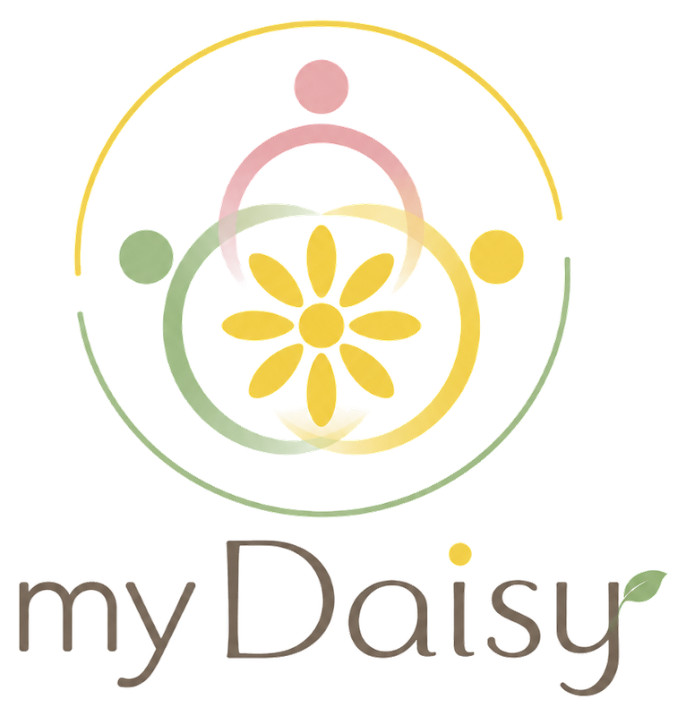 my Daisy ホームへ